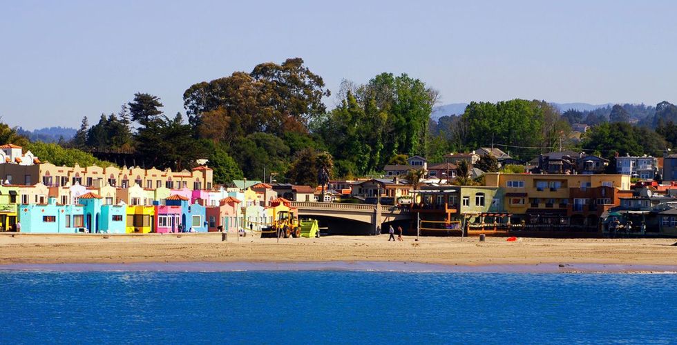 capitola-village