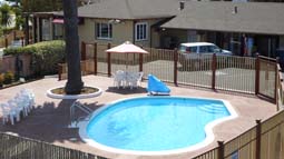 Seasonal Outdoor Pool Seasonal Outdoor Pool