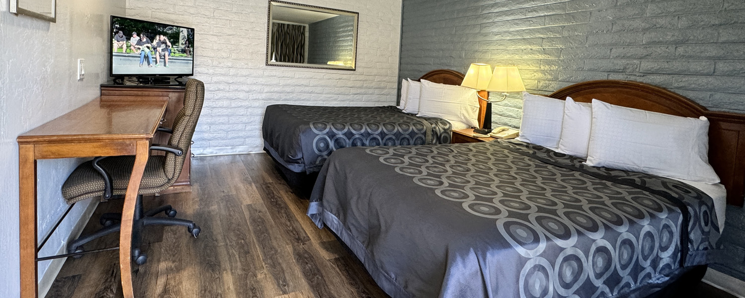 Spacious Standard Double Room