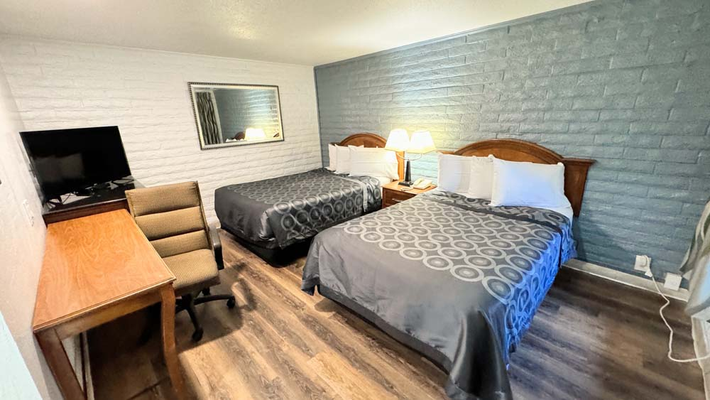 Spacious Standard Double Room Spacious Standard Double Room